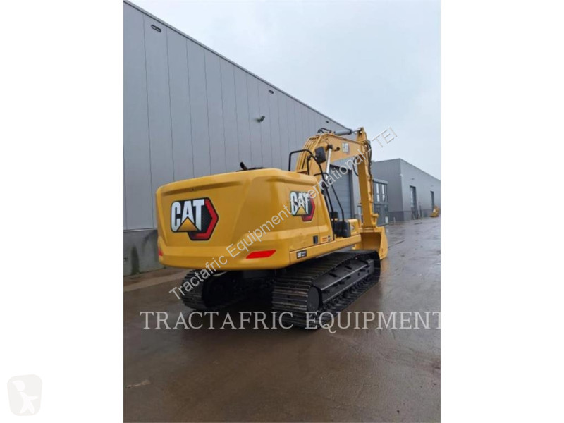 Rýpadlo Caterpillar 32007GC