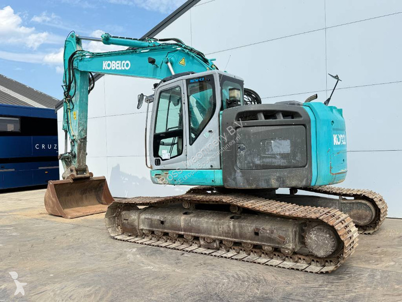 Skovl Kobelco SK235SR - Hammer Lines /...