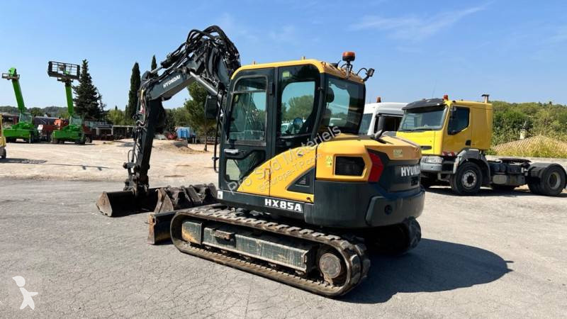 Skovl Hyundai HX85A