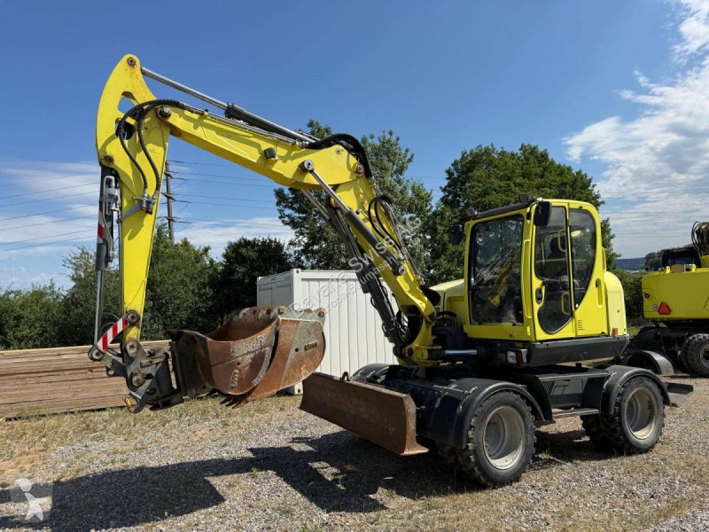 Rýpadlo Wacker Neuson  EW100