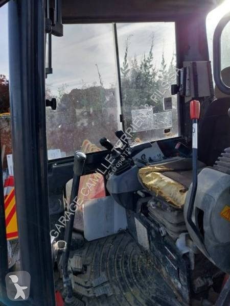 Rýpadlo Kubota