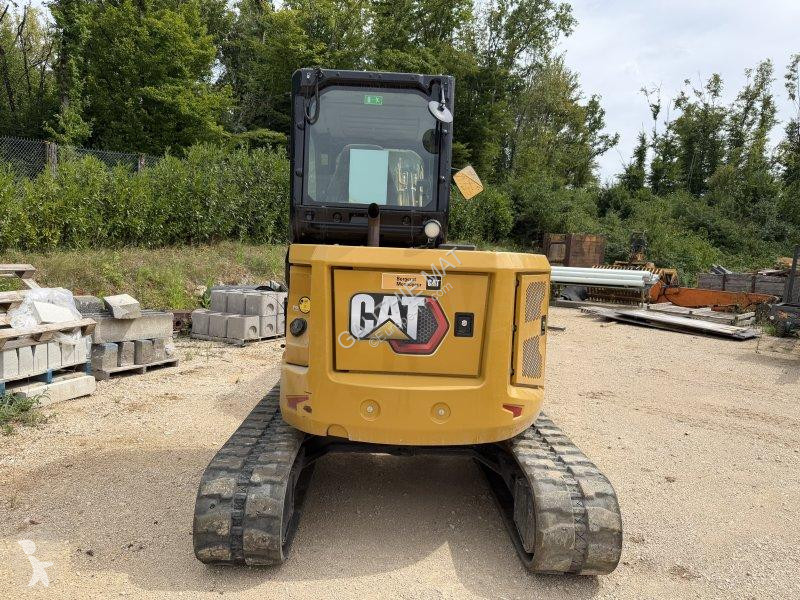 جرافة Caterpillar 305C