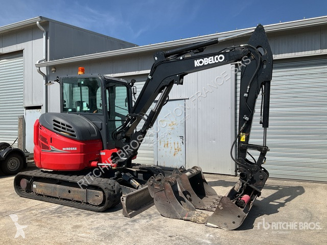 Skovl Kobelco
