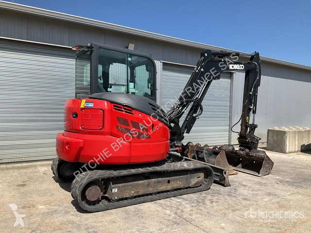 Skovl Kobelco