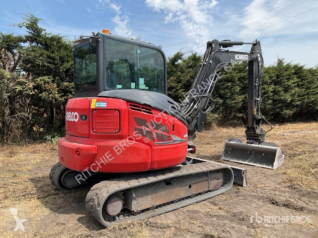 Excavator Kobelco