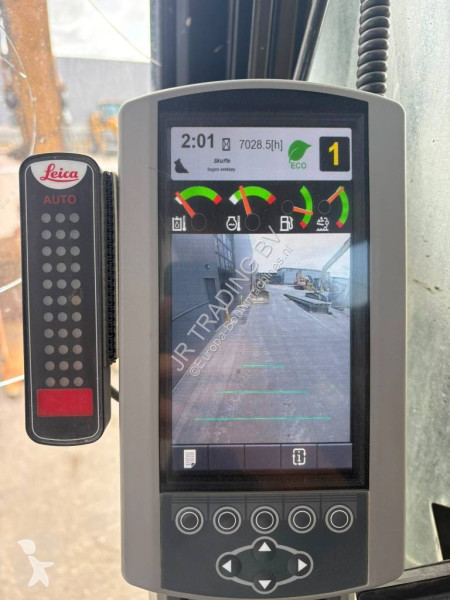 Skovl Caterpillar 330 FL (GPS / Coming Soon)