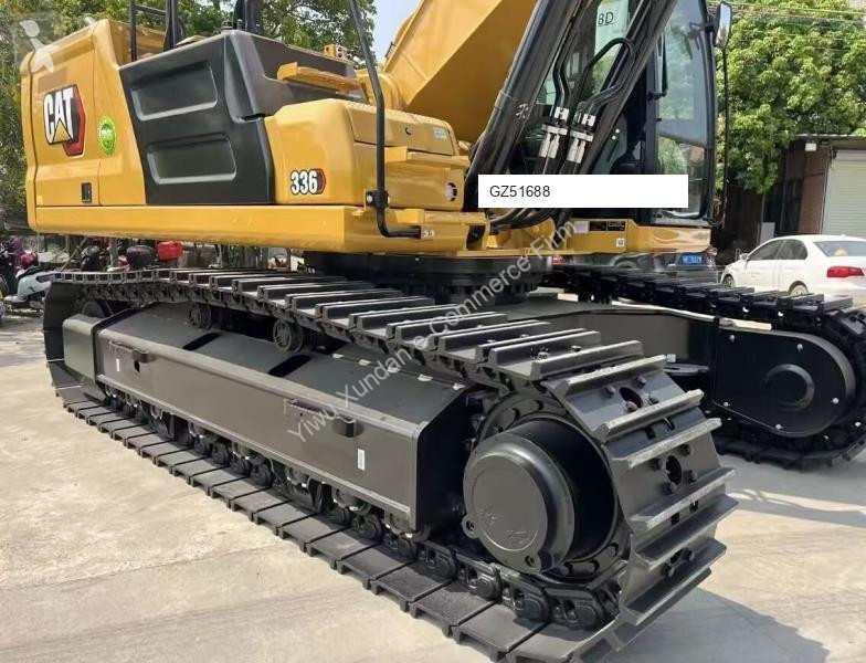 جرافة Caterpillar 336