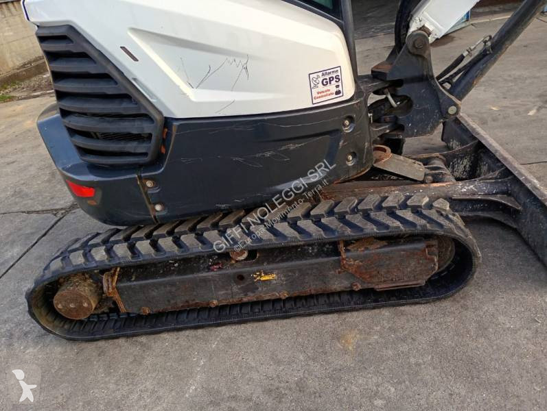Skovl Bobcat Z