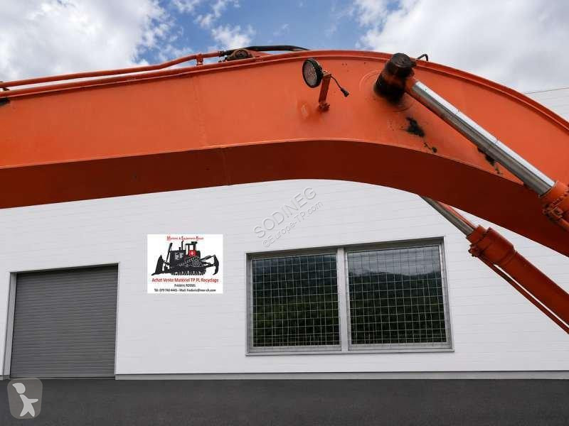 جرافة Fiat-Hitachi