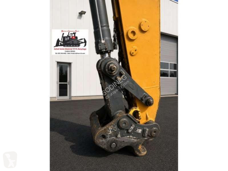 Rýpadlo Liebherr R960