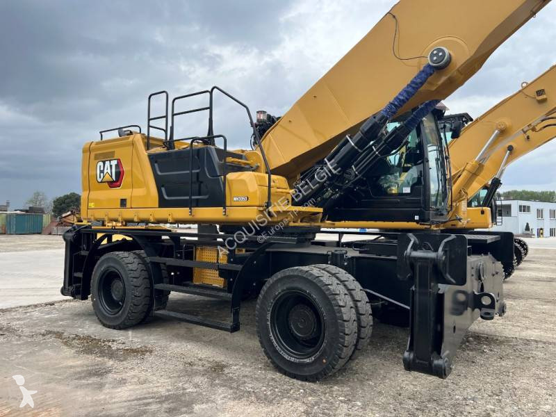 Rýpadlo Caterpillar MH3050
