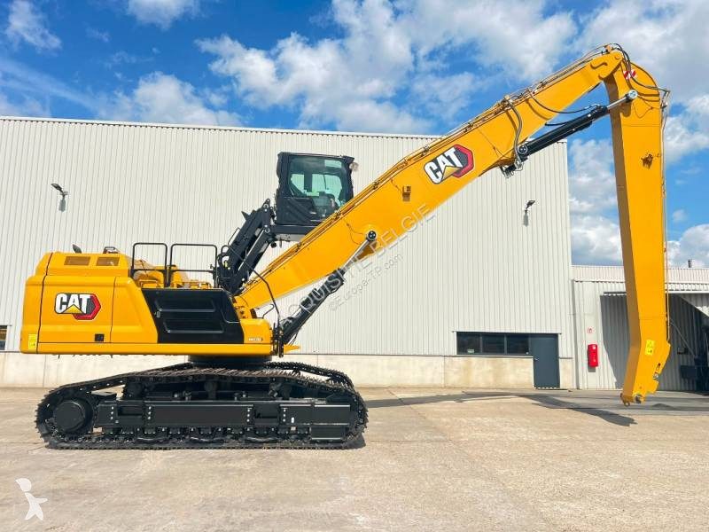 جرافة Caterpillar MH3260