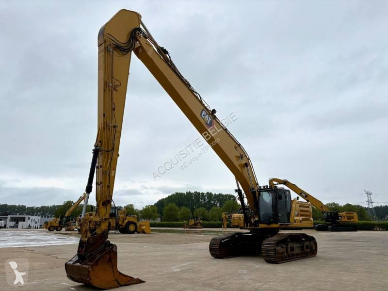 Rýpadlo Caterpillar 340 Long reach