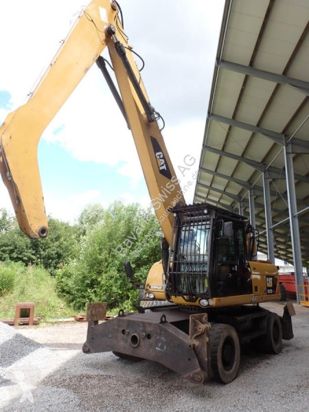 Lopatový nakládač Caterpillar  M318D MH