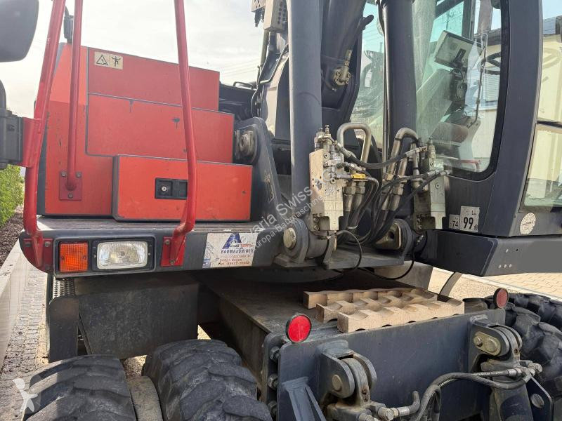 Escavatore Atlas Copco  TW160