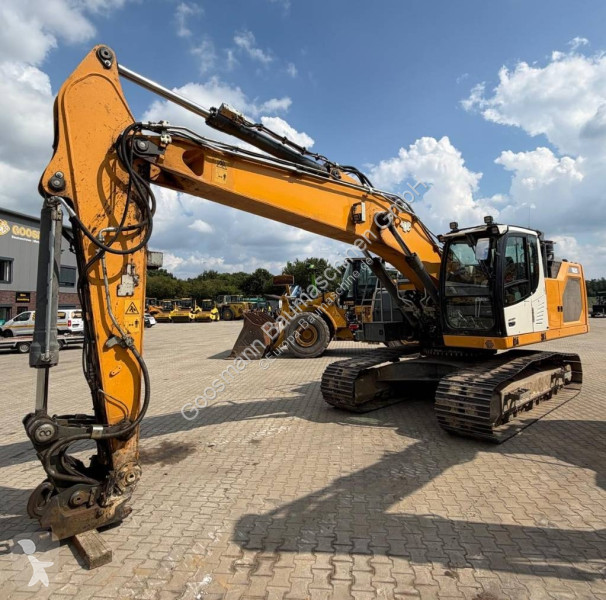 Skovl Liebherr NLC
