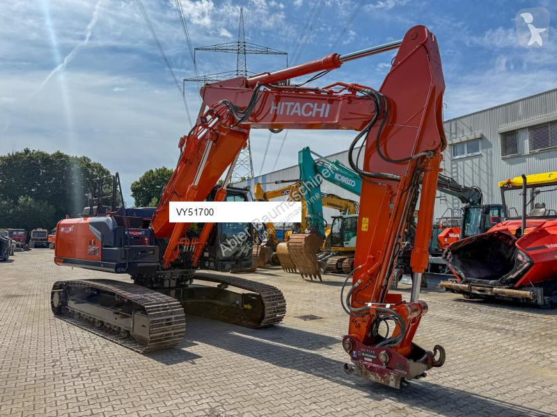 Rýpadlo Hitachi ZX250 LCN7