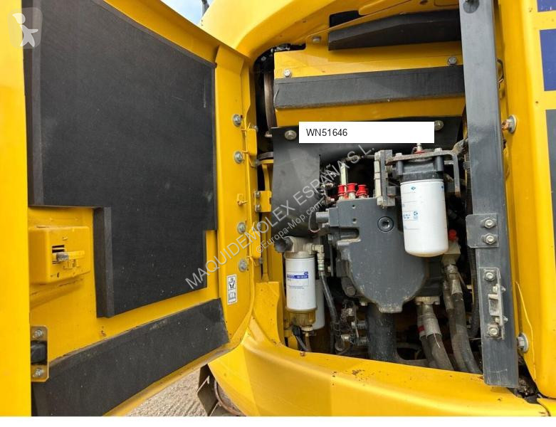Rýpadlo Komatsu 11EO(7568)