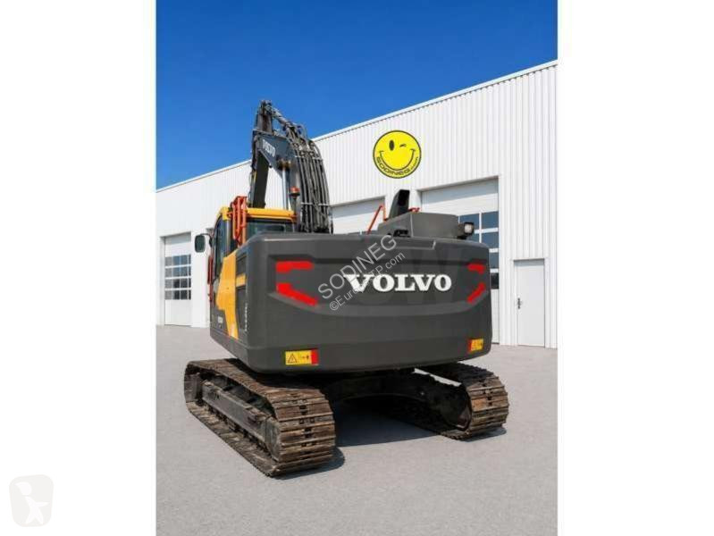 Rýpadlo Volvo  EC220EL