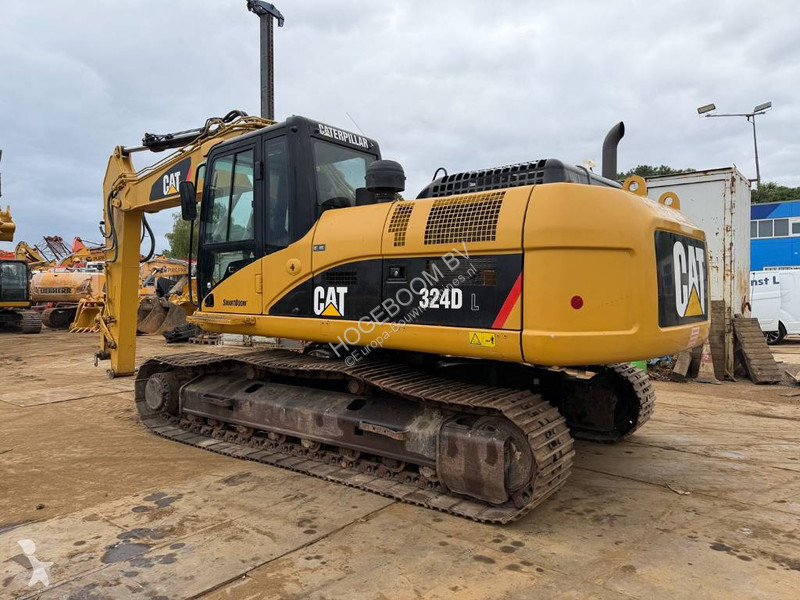 جرافة Caterpillar L