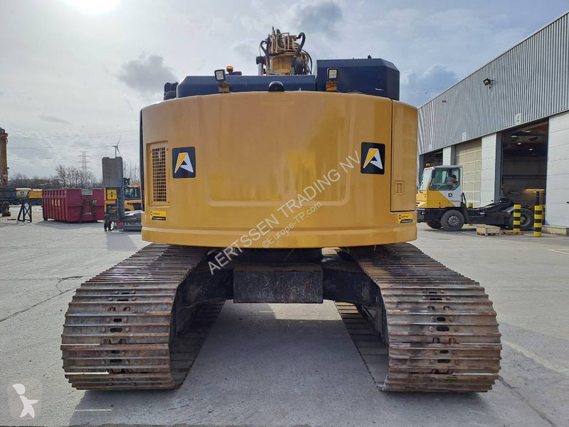 Rýpadlo Caterpillar 335FLCR
