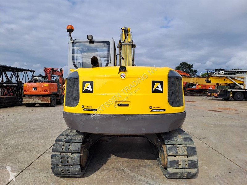 Skovl Wacker Neuson