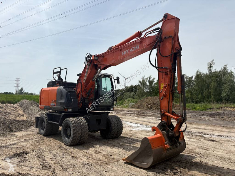 Rýpadlo Hitachi ZX140W-6 (3 Pieces available)