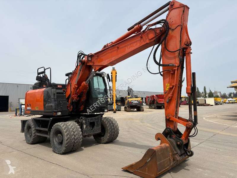 Rýpadlo Hitachi ZX140W-6 (3 Pieces available)