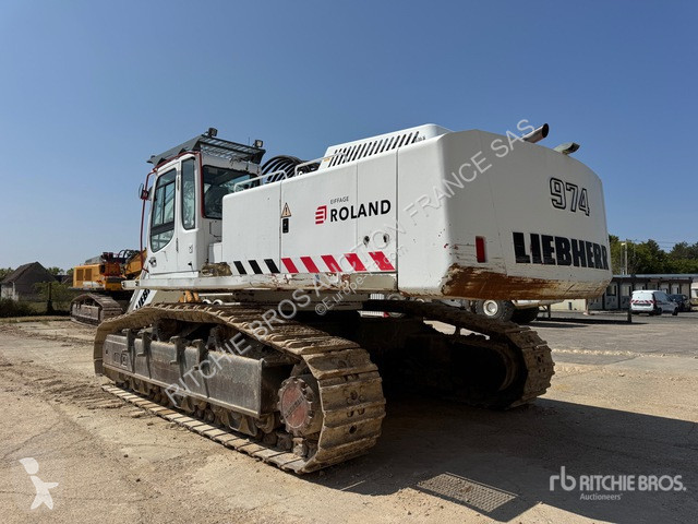 جرافة Liebherr C HDSL Litronic