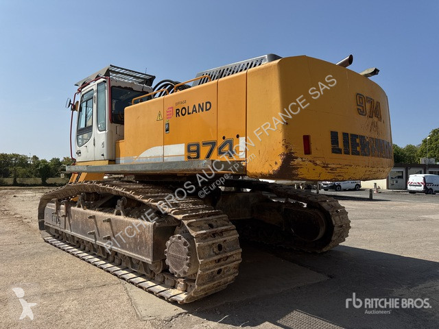 جرافة Liebherr C HDSL Litronic