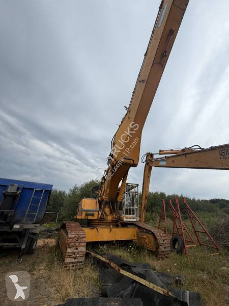 Skovl Liebherr