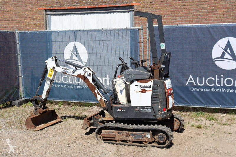 Rýpadlo Bobcat Z