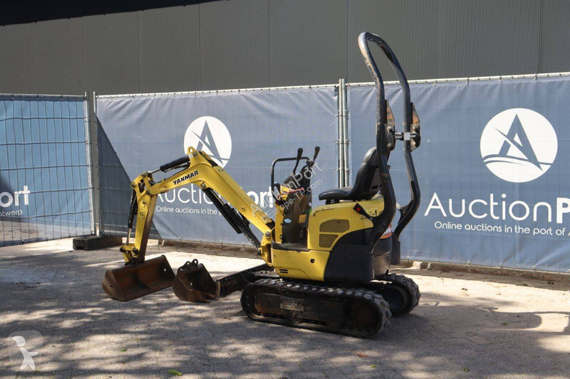 Rýpadlo Yanmar SV08-1A(S)