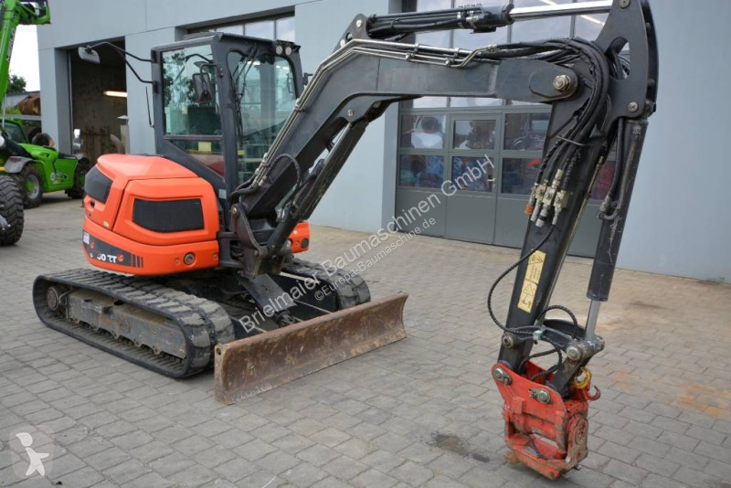 Koparka Eurocomach ES 50 ZT