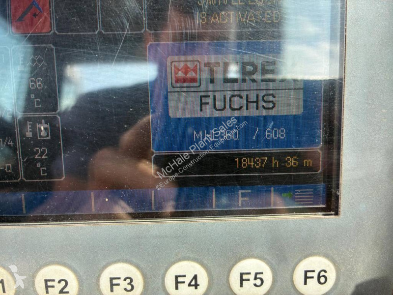 Skovl Fuchs MHL 360
