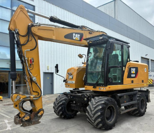 Caterpillar 320 M320F