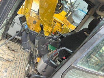 Bæltegraver Komatsu