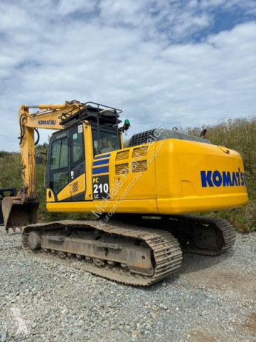 Komatsu PC210LC LC10