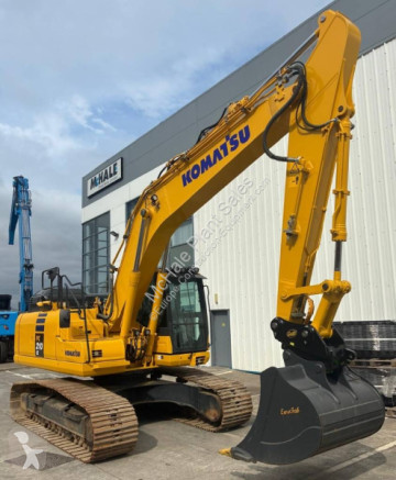 Komatsu PC210LC 11