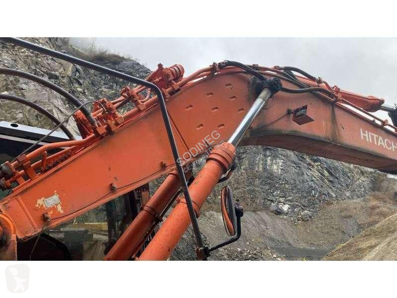 جرافة Hitachi ZX470 LCH3
