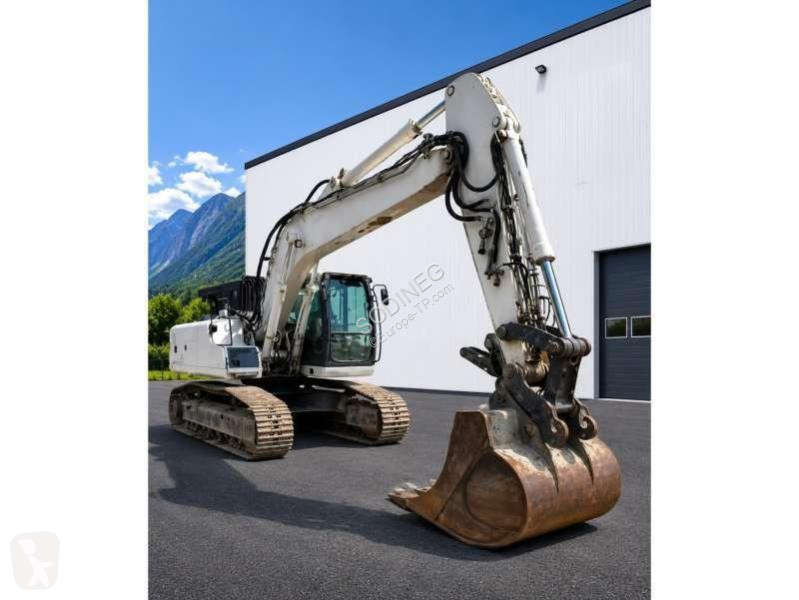 Rýpadlo Liebherr RC HD-SL LITRONIC