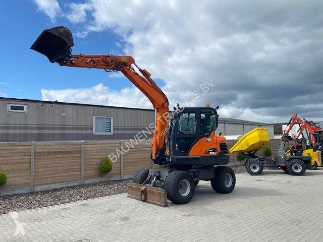 Экскаватор Doosan