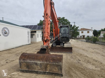 Pelle sur chenilles Hitachi