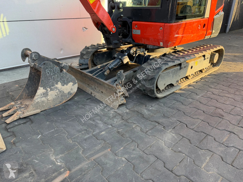 Skovl Kubota
