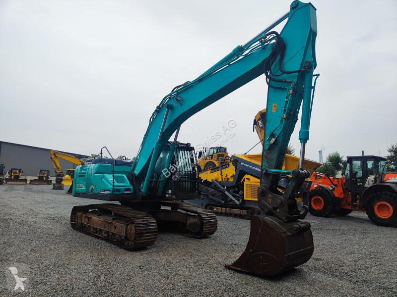 Skovl Kobelco 10