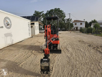 Mini pelle Kubota