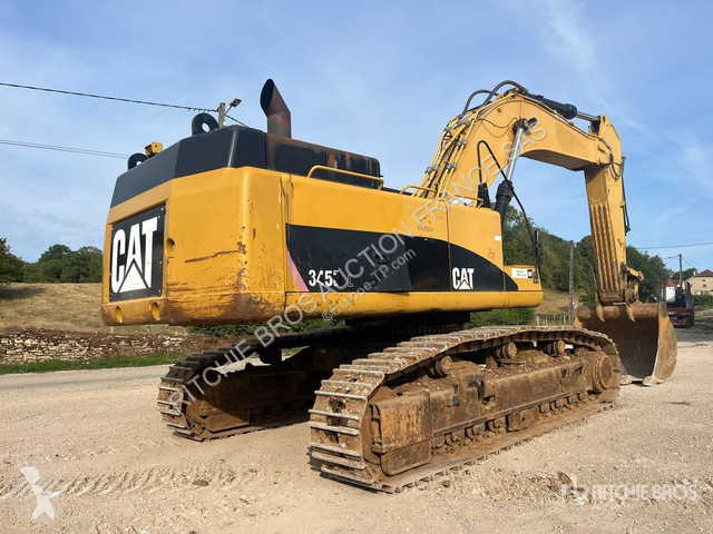جرافة Caterpillar