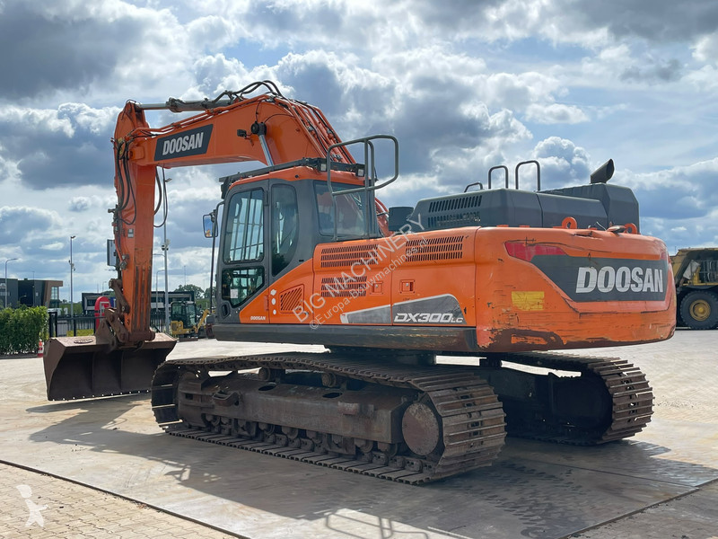 Skovl Doosan 5