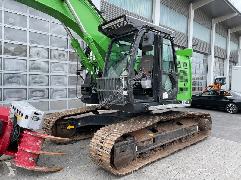 جرافة Hitachi 6 / 1.690h / OQ65 / Greifersäge