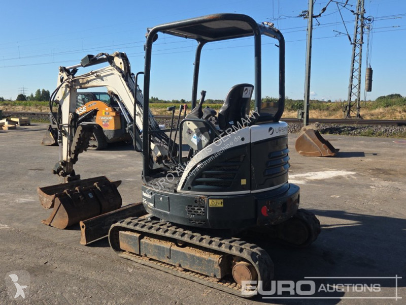 Graafmachine Hyundai R25Z-9AK